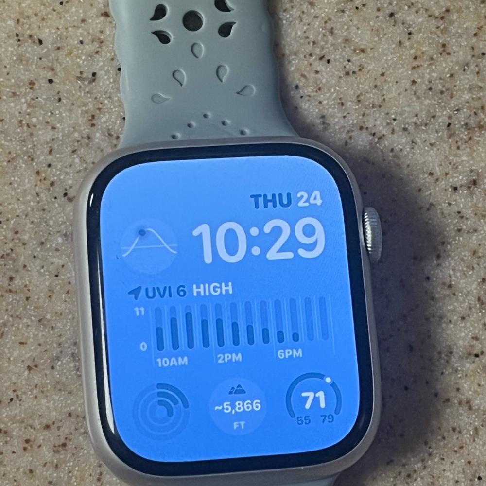 Apple Watch Series 7 45 mm gps